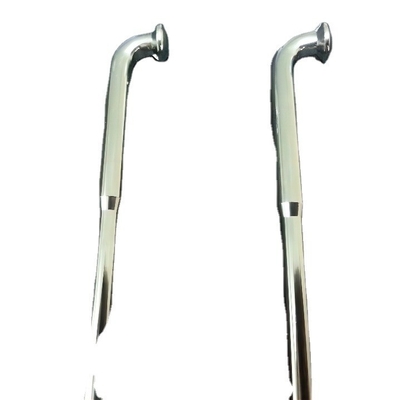 Comprimento personalizado 8/10 Gauge Butted Spokes 304 aço inoxidável e de longa duração