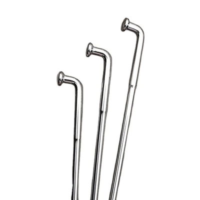 Comprimento personalizado 8/10 Gauge Butted Spokes 304 aço inoxidável e de longa duração