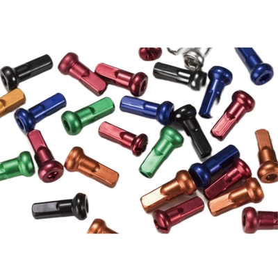 Substituição/reparação Propósito Anodizado Spline Drive Mamilos 4,0 mm 3,50 mm