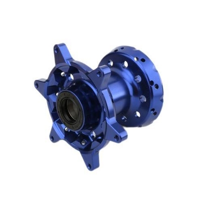 Rodas de motocicleta azul personalizadas e perfeitas para YZF250F 450F WR250F 450F YZ250 03-22