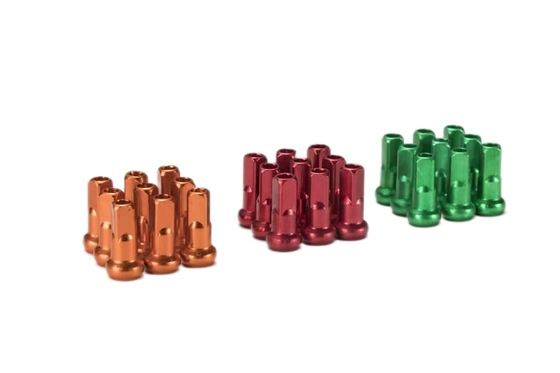 Substituição/reparação Propósito Anodizado Spline Drive Mamilos 4,0 mm 3,50 mm