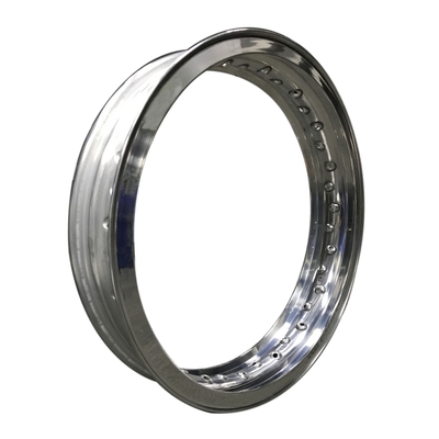 Lustrado 21&quot; 36HOLES 40HOLES estilo Akront Valanced Alloy motocicletas rodas com amostra