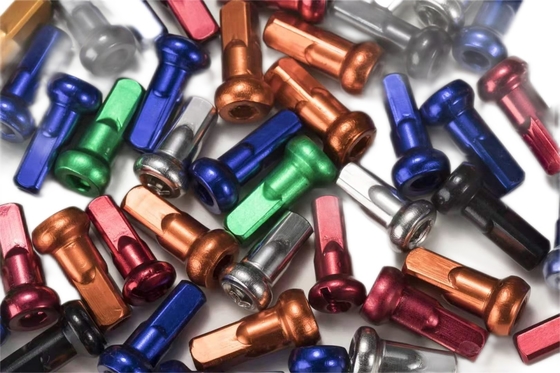 Substituição/reparação Propósito Anodizado Spline Drive Mamilos 4,0 mm 3,50 mm
