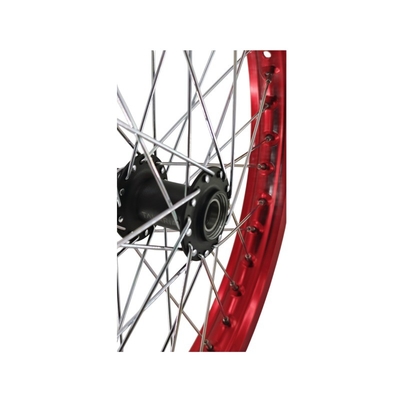 Melhore o desempenho da sua bicicleta com o nosso conjunto de rodas de liga de 18 polegadas