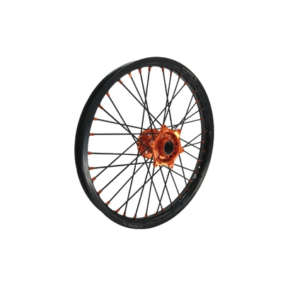 Logotipo personalizado WM 18 polegadas Super Motorcycle Wheel Set para substituição / reparo finalidade