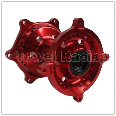 Máquinas de mecanização de eixos de rodas coloridas CNC para CRF250R X 04-13 CRF450R X 02-12 11 10 09