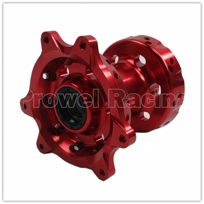 Máquinas de mecanização de eixos de rodas coloridas CNC para CRF250R X 04-13 CRF450R X 02-12 11 10 09