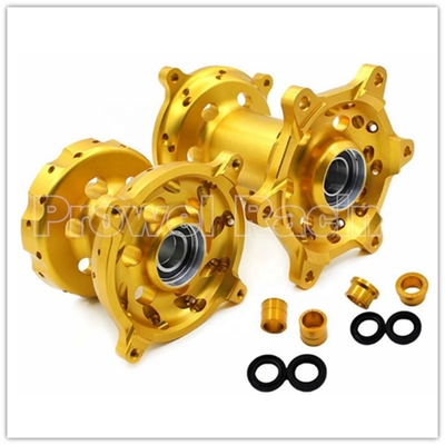 Máquinas de mecanização de eixos de rodas coloridas CNC para CRF250R X 04-13 CRF450R X 02-12 11 10 09