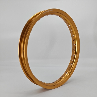 1.60-12 1.40-14 1.60-14 As rodas de ouro para Honda Mini Dirt Bikes atualizar a sua bicicleta hoje