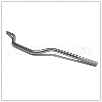 7/8&quot; 22 mm de motocicleta de alumínio para competição de motocross