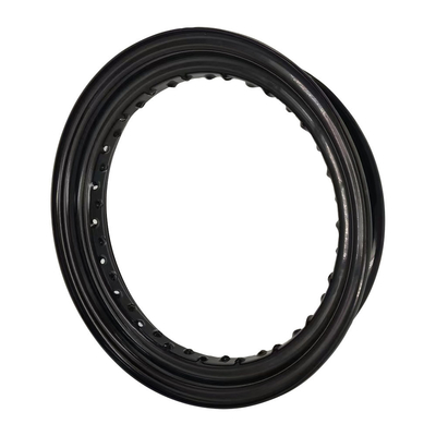 WM preto 17 polegadas rodas de motocicleta Jantes e conjuntos de rodas para desempenho superior
