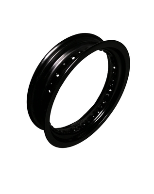 WM preto 17 polegadas rodas de motocicleta Jantes e conjuntos de rodas para desempenho superior
