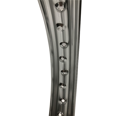 Roda vermelha para bicicletas vintage