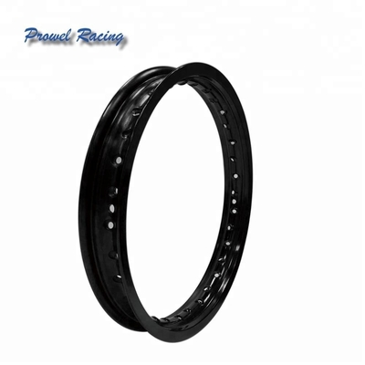 Rodas completas de motocicleta de terra feita sob medida para 2018 Hot Pit Bike Rim tamanho 1.60x14