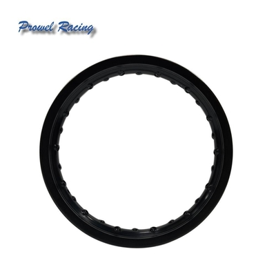Alumínio 6061 T6 Pit Bike Wheel Set 1.60x12 para uma experiência de condução superior