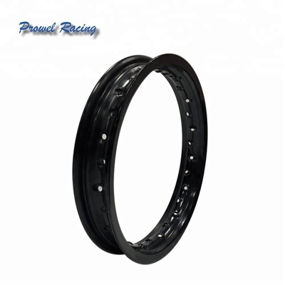 Alumínio 6061 T6 Pit Bike Wheel Set 1.60x12 para uma experiência de condução superior