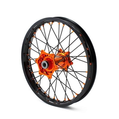 Melhore o desempenho da sua bicicleta de terra com estes conjuntos de rodas Fit 125 250 EXC SX XCF XC