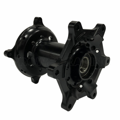 Top-Notch Rear Rim Tamanho 1.85X12 Black Pit Bike Motorcycle Spoke Wheel Sets para CRF150