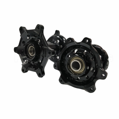 Rodas de liga de motocicleta para pitbikes de alumínio 6161-T6