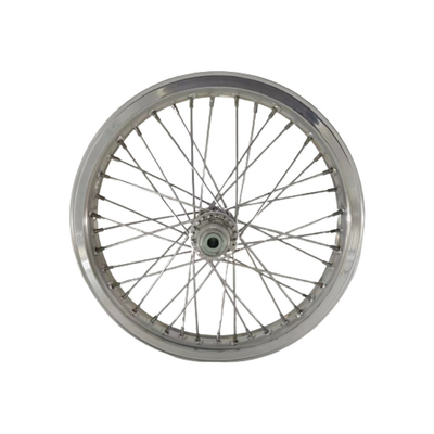 Polonês O Último H 1.85x17 polegadas de motocicletas Classic rodas de liga para motocicletas Honda