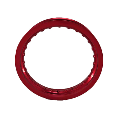 WM 1.60x14 32 36 Spoke Hole Motorcycle Wheel Hub com projeto avançado de liga de alumínio