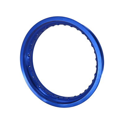 Melhores vendas H Tipo Retro 2.50x17 Motocicletas Algodões de liga para Yamaha Offroad 2002-2007