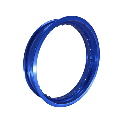 Melhores vendas H Tipo Retro 2.50x17 Motocicletas Algodões de liga para Yamaha Offroad 2002-2007