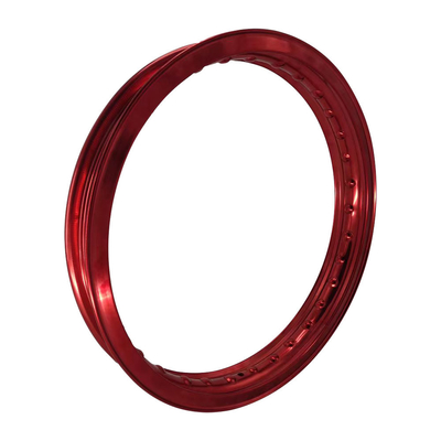 Melhores vendas H Tipo Retro 2.50x17 Motocicletas Algodões de liga para Yamaha Offroad 2002-2007