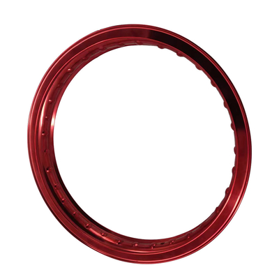 Melhores vendas H Tipo Retro 2.50x17 Motocicletas Algodões de liga para Yamaha Offroad 2002-2007