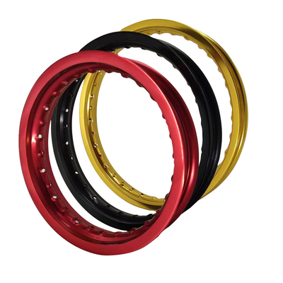 Melhores vendas H Tipo Retro 2.50x17 Motocicletas Algodões de liga para Yamaha Offroad 2002-2007
