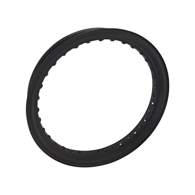 Buracos 32 2023 Última WM 2,15-18 polegadas Alloy Motorcycle Rim para Bicicleta Vintage Negra