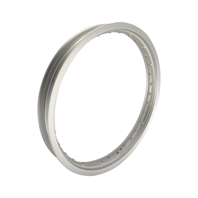2.15x18 Silver Motorcycle Alloy Rim Alumínio Alloy 2023 Melhor Escolha