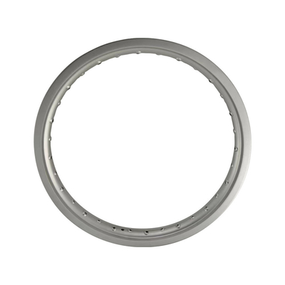2.15x18 Silver Motorcycle Alloy Rim Alumínio Alloy 2023 Melhor Escolha