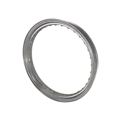 2.15x18 Silver Motorcycle Alloy Rim Alumínio Alloy 2023 Melhor Escolha