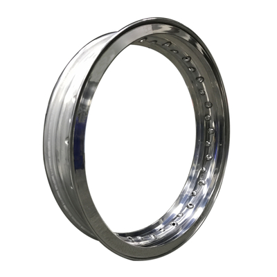 As rodas de motocicleta de liga leve de estilo Akront 1.85-18 &quot;perfeitas apenas para bicicletas antigas