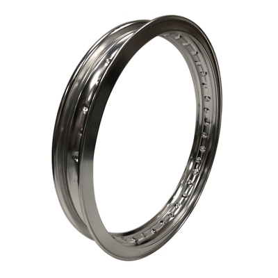 As rodas de motocicleta de liga leve de estilo Akront 1.85-18 &quot;perfeitas apenas para bicicletas antigas
