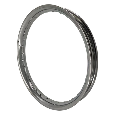 O Must-Have SR250T de 2022 1.60 X 21 Sliver Motocross Alloy Rim para um desempenho superior