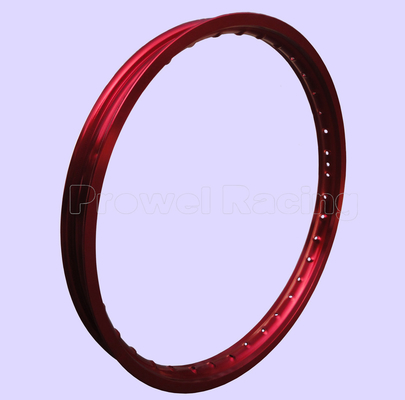 Óleo 7116 T6 Rodas de motocicletas para Motocross e Supermoto Superior Performance