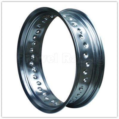 BLACK 7116 T6 MT 3.50 X 17&quot; Supermoto Alloy Wheel Rims Melhorar o Desempenho do seu CRF