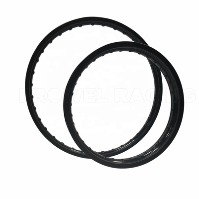 Alu. 7s 17 18 19 21 polegadas rodas de motocicleta de liga leve para Supermoto e Motocross Racing