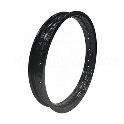 Alu. 7s 17 18 19 21 polegadas rodas de motocicleta de liga leve para Supermoto e Motocross Racing