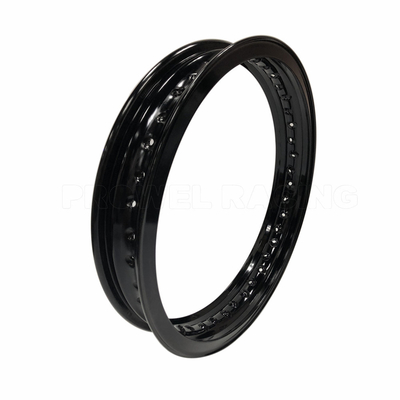 Alu. 7s 17 18 19 21 polegadas rodas de motocicleta de liga leve para Supermoto e Motocross Racing