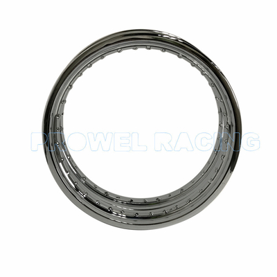 WM 2.15x18 36 Spoke Hole Motorcycle Alloy Wheel Rims para WM 6061 T6 7116 T6 7075 T6