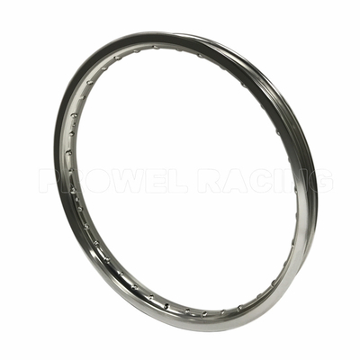 WM 1.60x21 Motocross Alloy Rim para Motos 6061 T6 ou 7116 T6 ou 7075 T6 Material