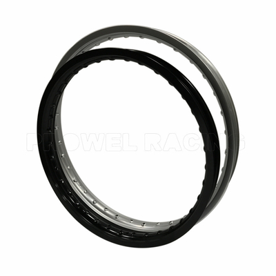 WM 1.60x21 Motocross Alloy Rim para Motos 6061 T6 ou 7116 T6 ou 7075 T6 Material