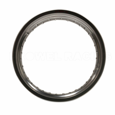 CRF450 17 polegadas de alumínio rodas rodas Leve 7116 T6 Material para eficiência