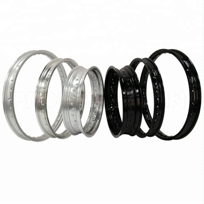 CRF450 17 polegadas de alumínio rodas rodas Leve 7116 T6 Material para eficiência