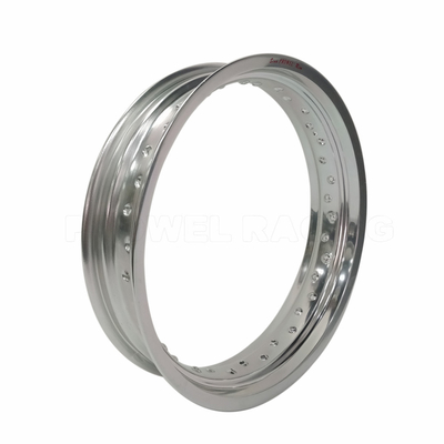 3.50X17 Alloy Wheel Rims Adição à sua Supermoto e MOTORCYCLE PARTES