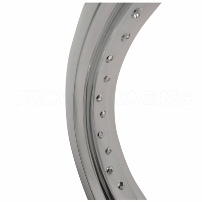 3.50X17 Alloy Wheel Rims Adição à sua Supermoto e MOTORCYCLE PARTES