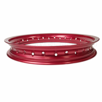 WM 1.60x14 32 furos de raios para rodas de motocicleta de liga de alumínio para MOTORCYCLE PARTS 6061 T6